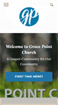 Mobile Screenshot of gracepointsc.com